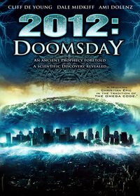 2012 Doomsday poster