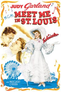 Meet Me in St. Louis poster
