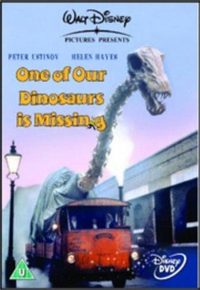 One of Our Dinosaurs Is Missing poster
