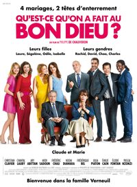 Serial (Bad) Weddings poster