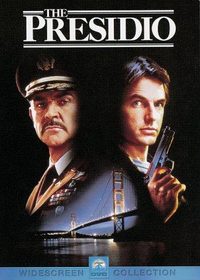 The Presidio poster