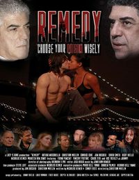 Remedy poster