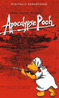 Apocalypse Pooh poster