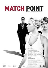 Match Point poster