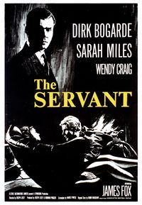The Servant poster
