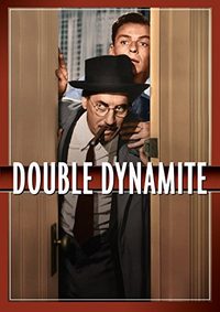 Double Dynamite poster