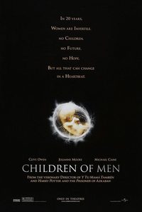 Children of Men poster