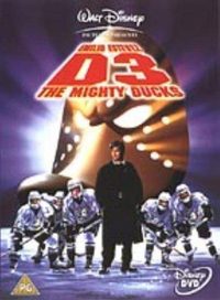 D3: The Mighty Ducks poster