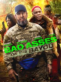 Bad Ass 3: Bad Asses on the Bayou poster