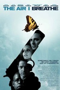 The Air I Breathe poster