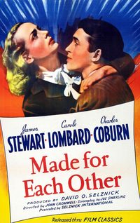 Made for Each Other poster