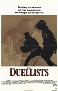 The Duellists poster
