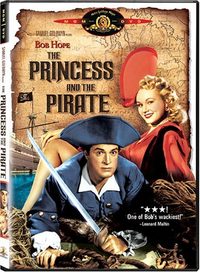The Princess and the Pirate poster