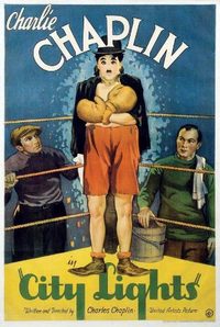 City Lights poster