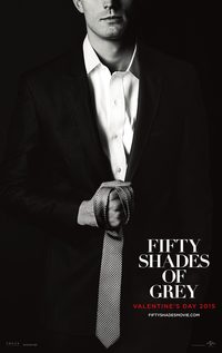 Fifty Shades of Grey poster