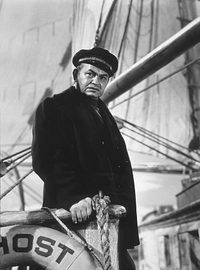 The Sea Wolf poster