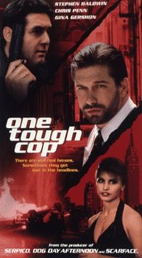 One Tough Cop poster