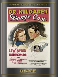 Dr. Kildare's Strange Case poster