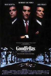 Goodfellas poster