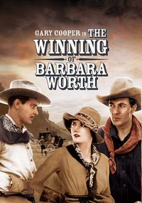 The Winning of Barbara Worth poster