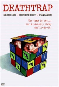 Deathtrap poster