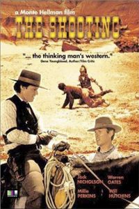 The Shooting poster
