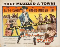 Plunderers of Painted Flats poster