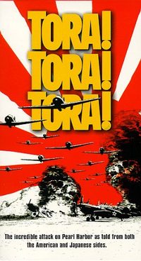 Tora! Tora! Tora! poster