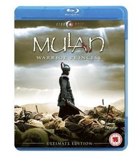 Mulan: Rise of a Warrior poster