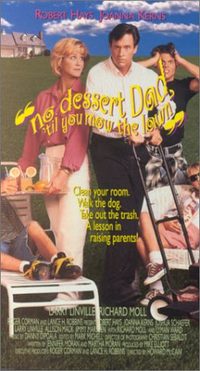 No Dessert, Dad, 'Til You Mow the Lawn poster