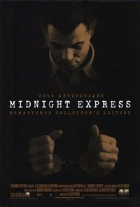 Midnight Express poster