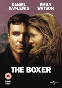 The Boxer poster