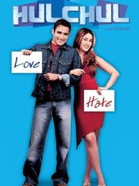 Hulchul poster