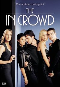 The In Crowd poster