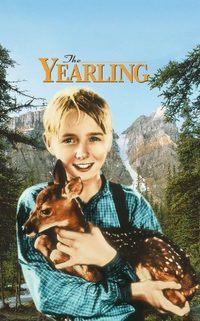 The Yearling poster