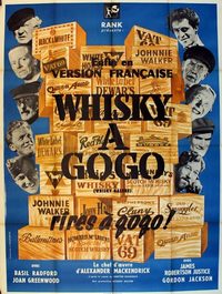 Whisky Galore! poster