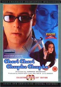 Chori Chori Chupke Chupke poster