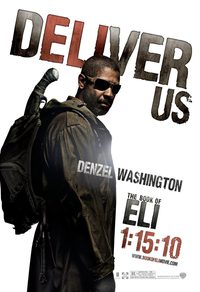 The Book of Eli poster