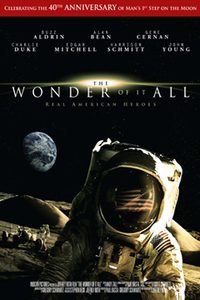 The Wonder of It All poster