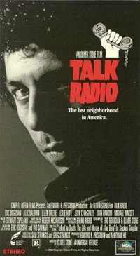 Talk Radio poster