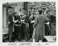 The Sword of Monte Cristo poster
