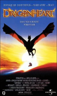 DragonHeart poster