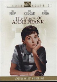 The Diary of Anne Frank poster