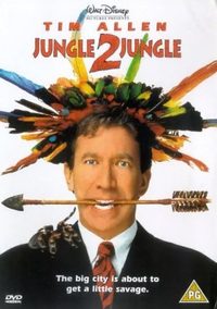 Jungle 2 Jungle poster