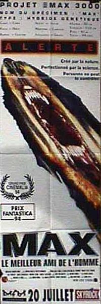Man's Best Friend poster