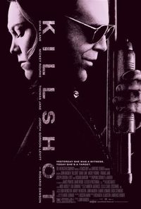 Killshot poster