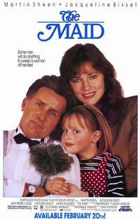 The Maid poster