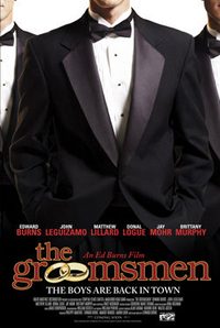 The Groomsmen poster