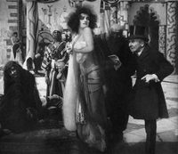 Genuine: The Tragedy of a Vampire poster