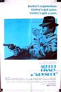 Gumshoe poster